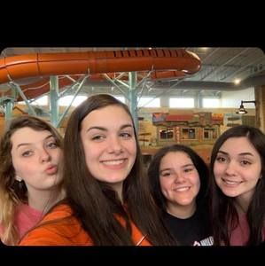 Meet your Posher, Katie